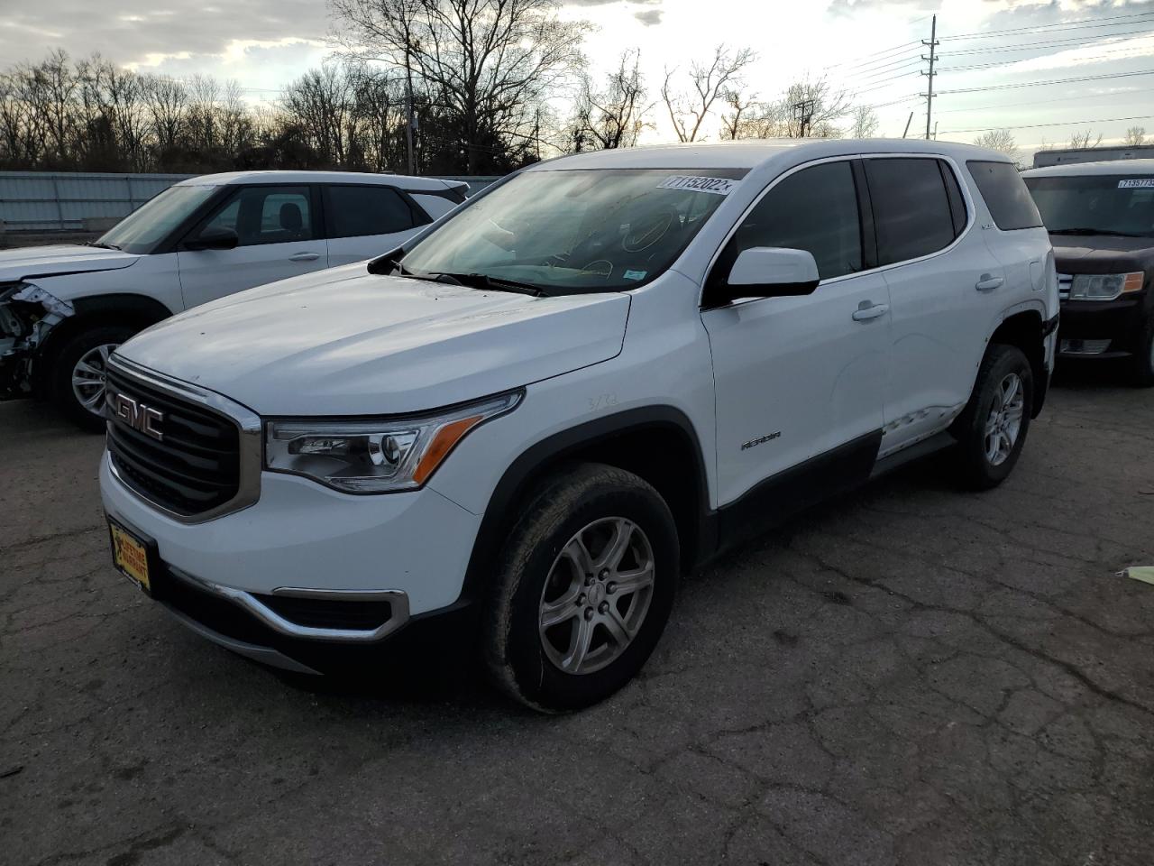 Gmc Acadia 2019