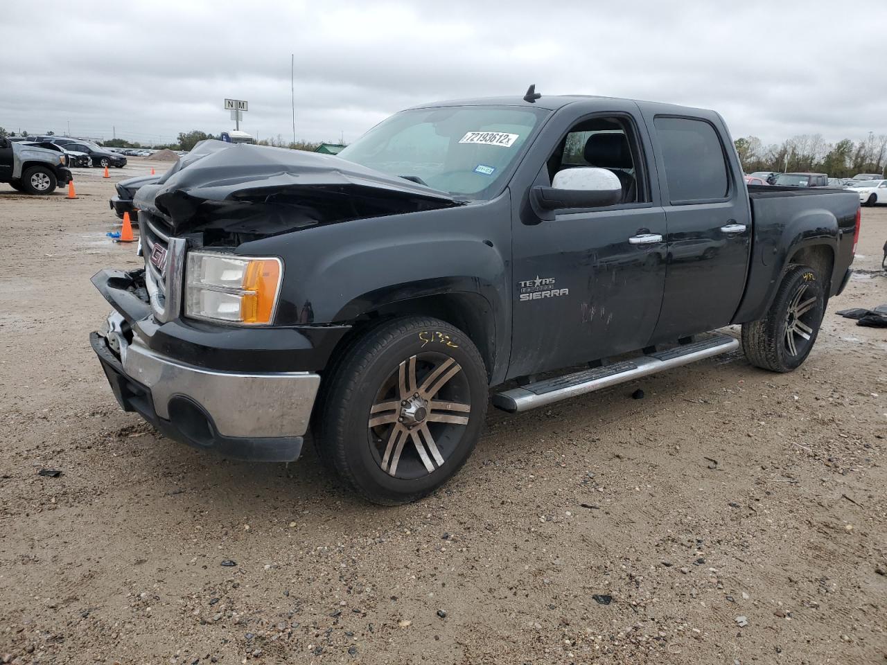 Gmc Sierra 2013