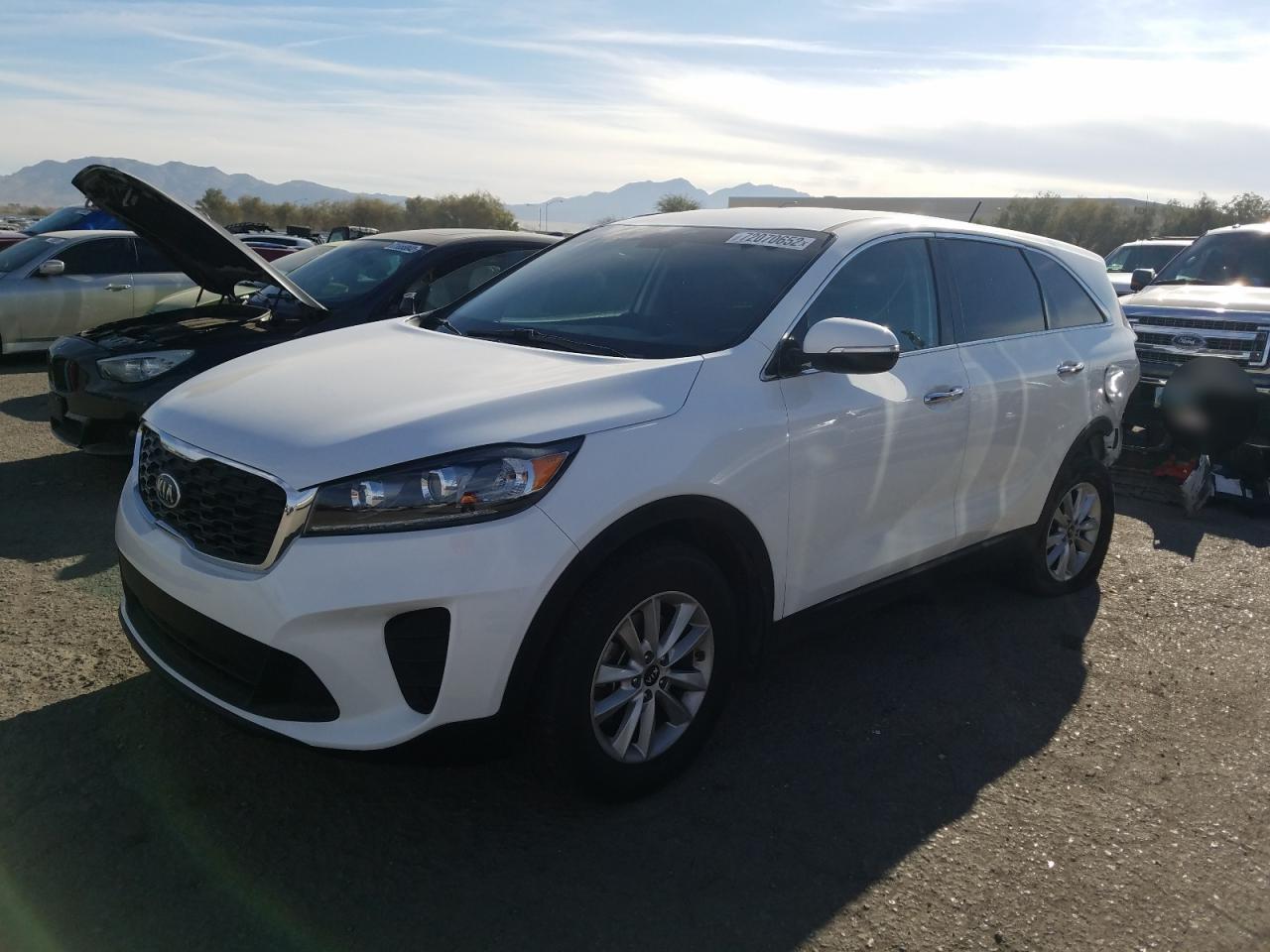 Kia Sorento 2019