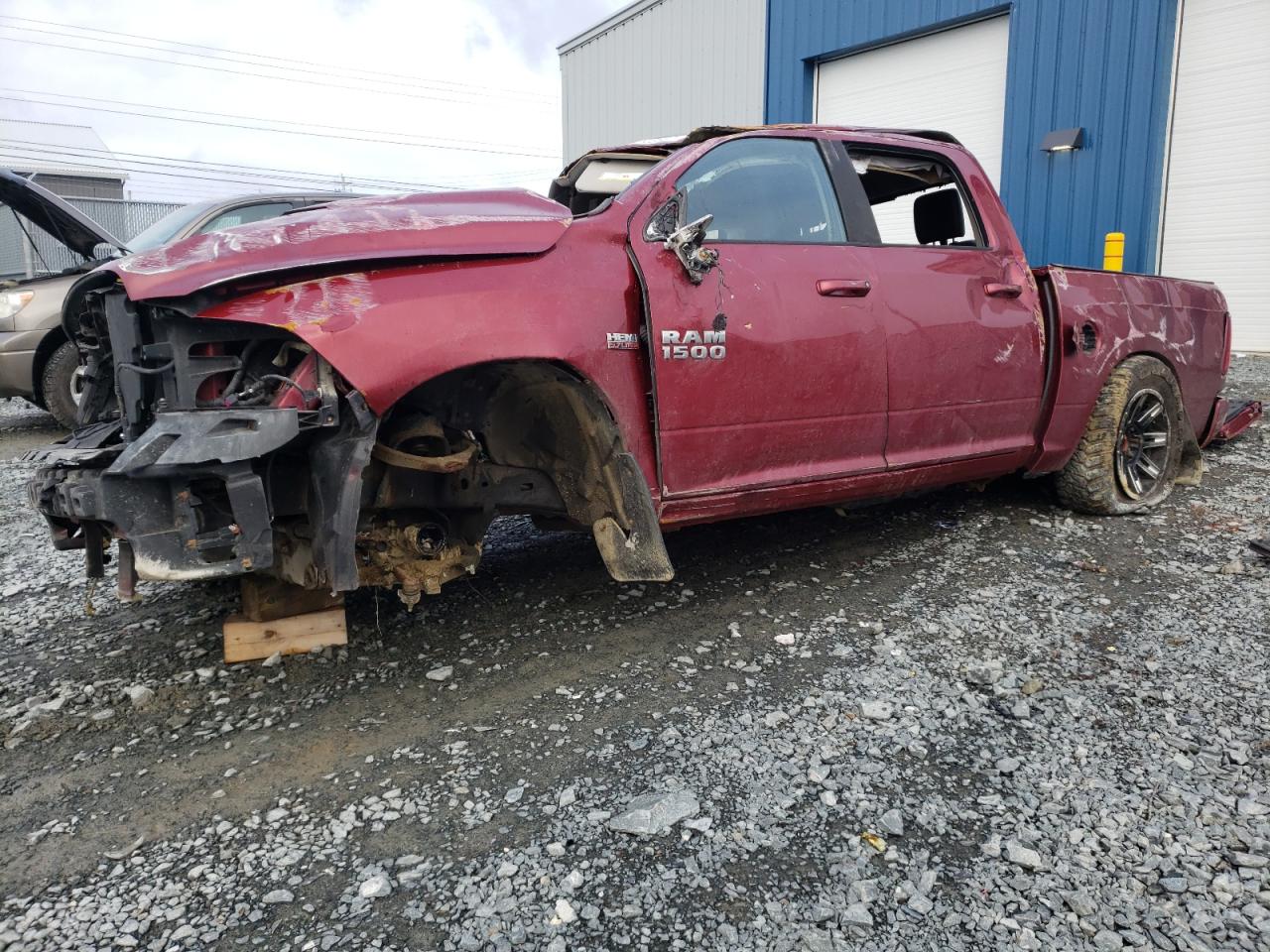 Ram 1500 2015