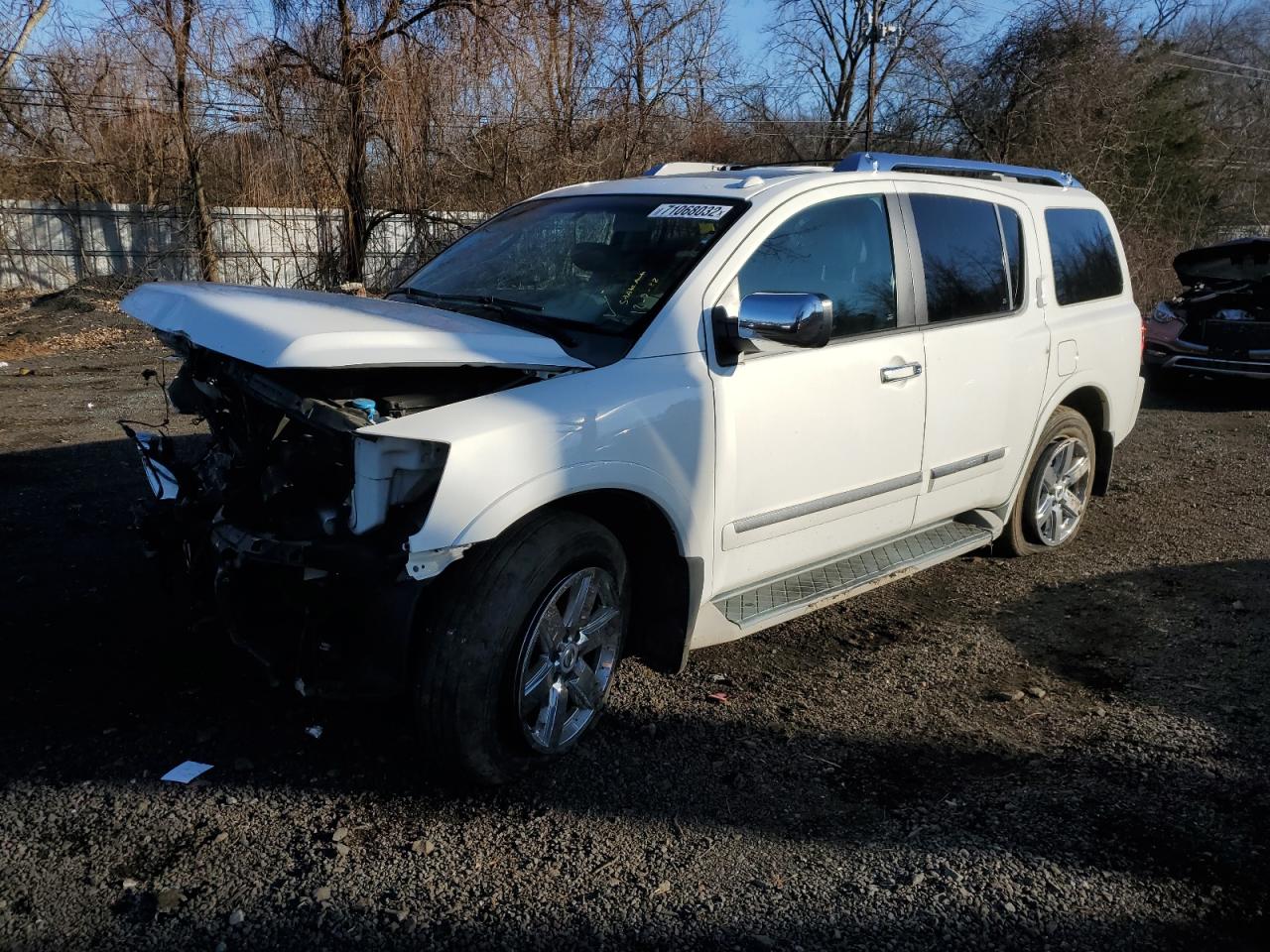 Nissan Armada 2010