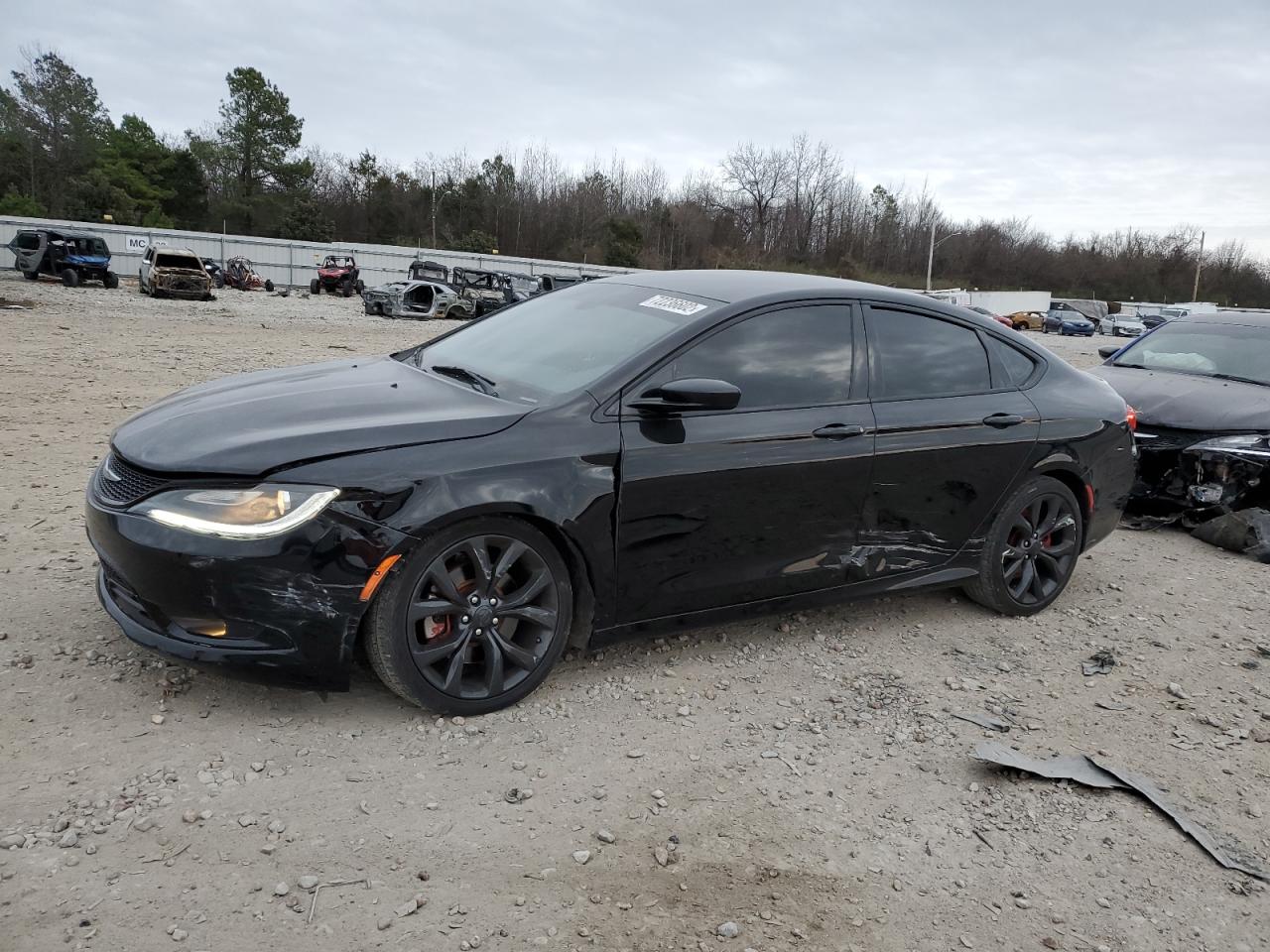 Chrysler 200 2015
