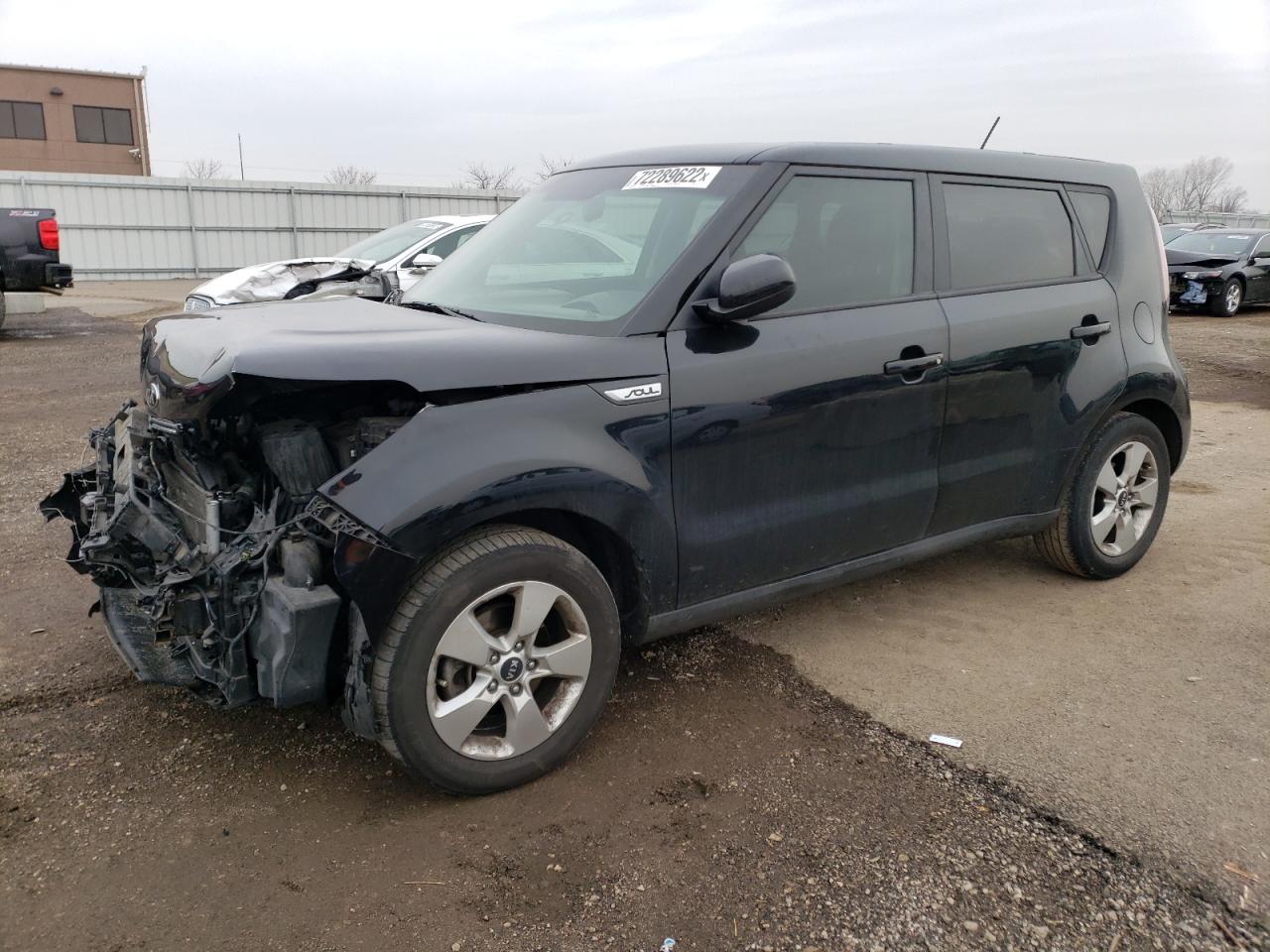 Kia Soul 2019