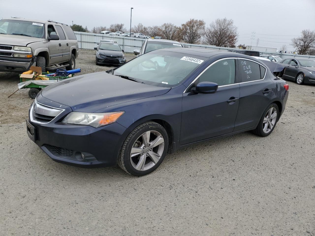 Acura Ilx 2015