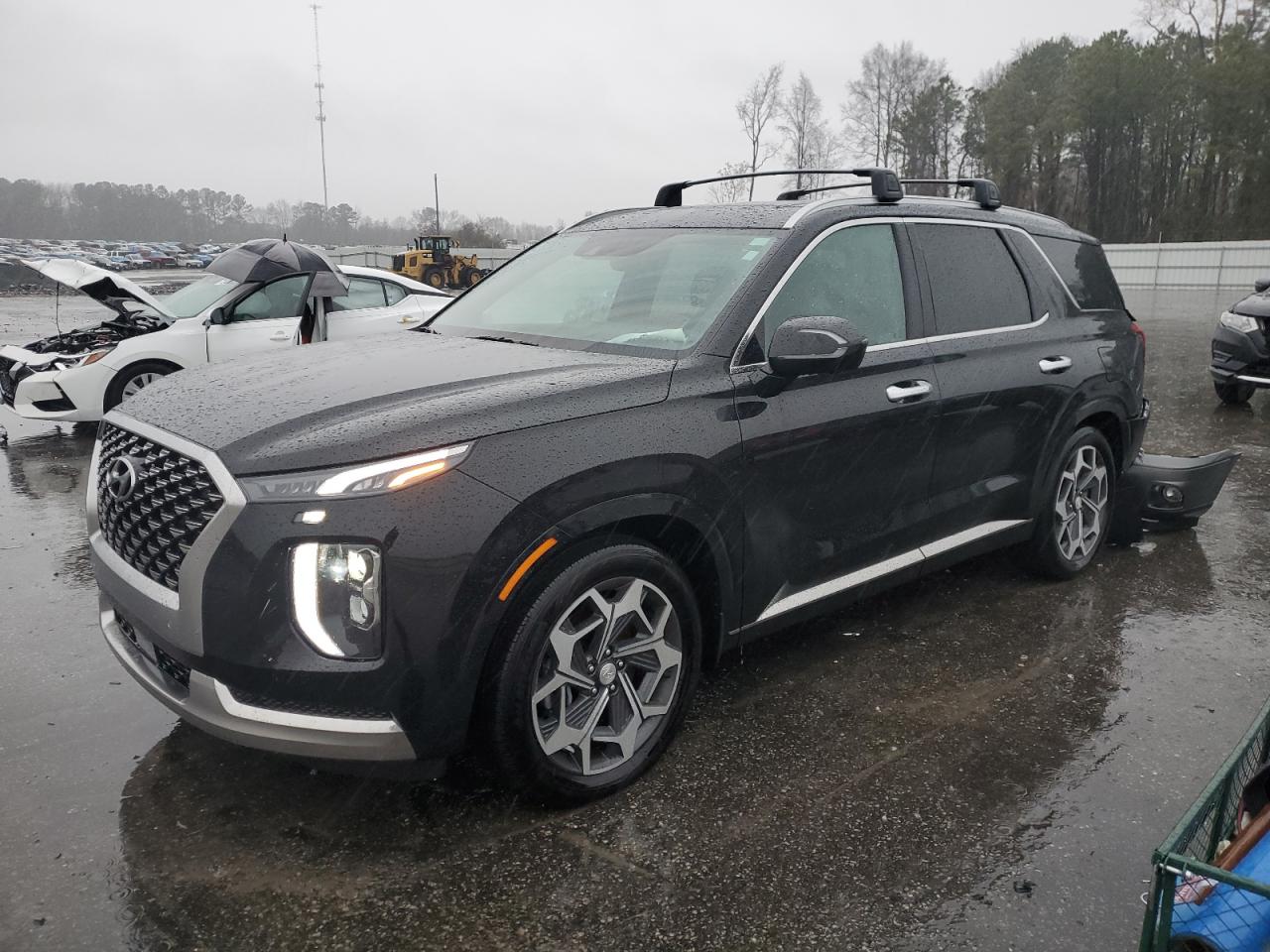 HYUNDAI PALISADE 2022