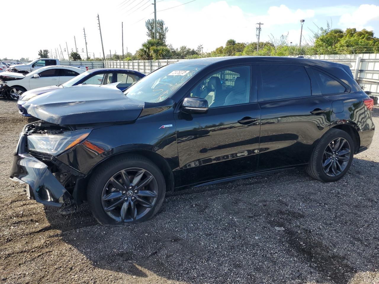 ACURA MDX A-SPEC 2020