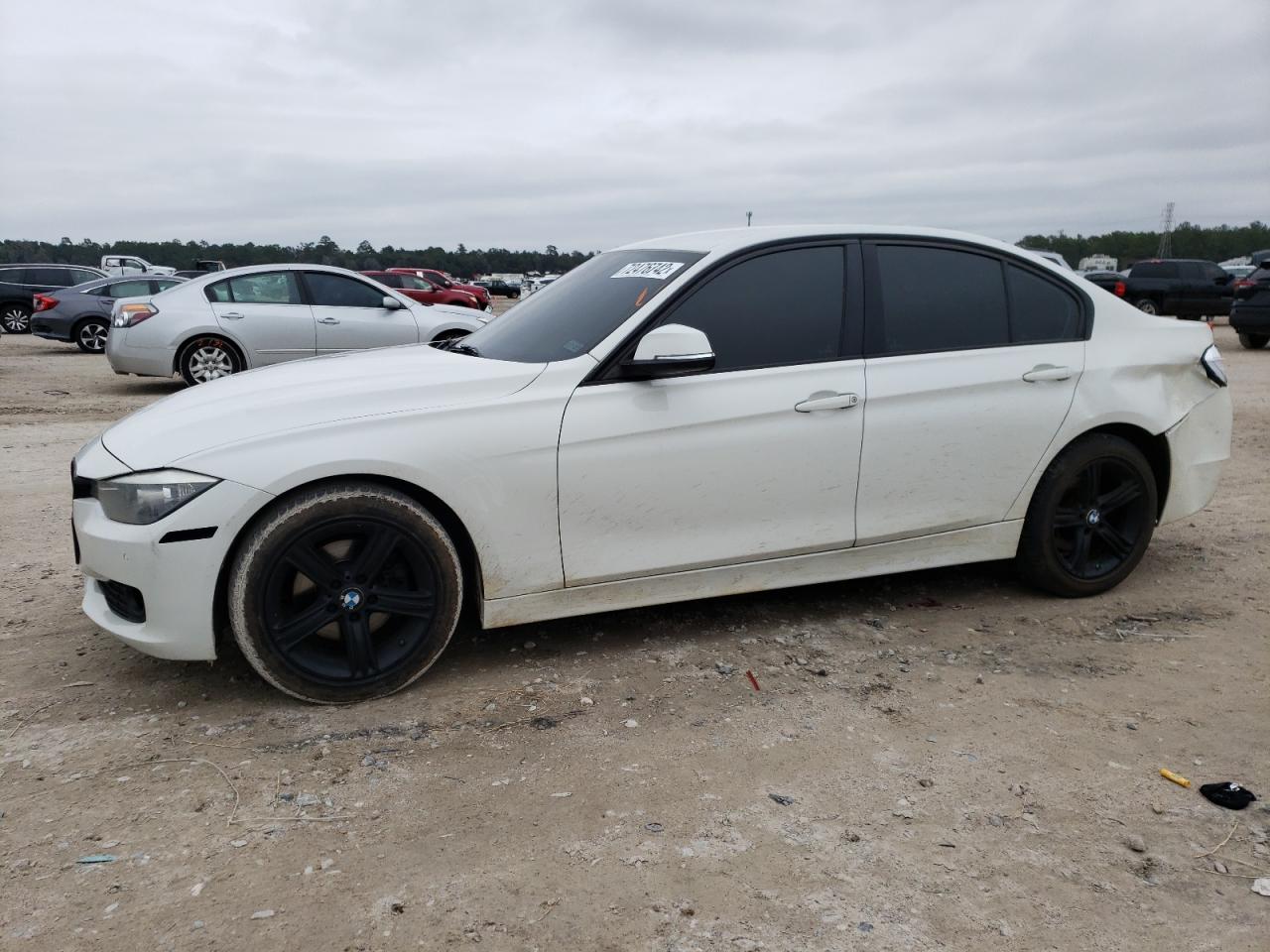 Bmw 3 series 2015