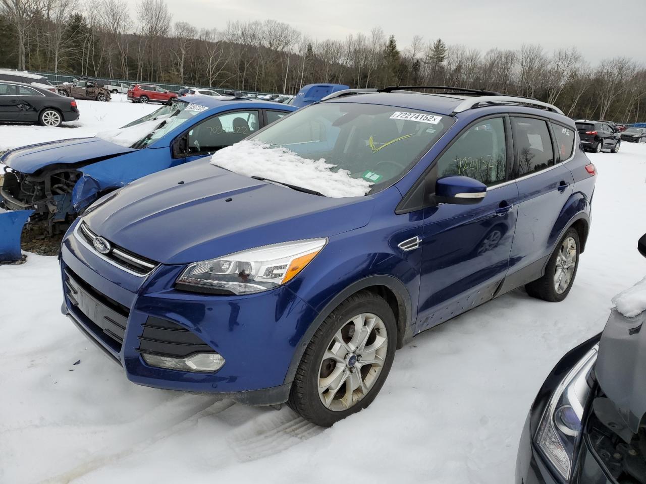 Ford Escape 2014
