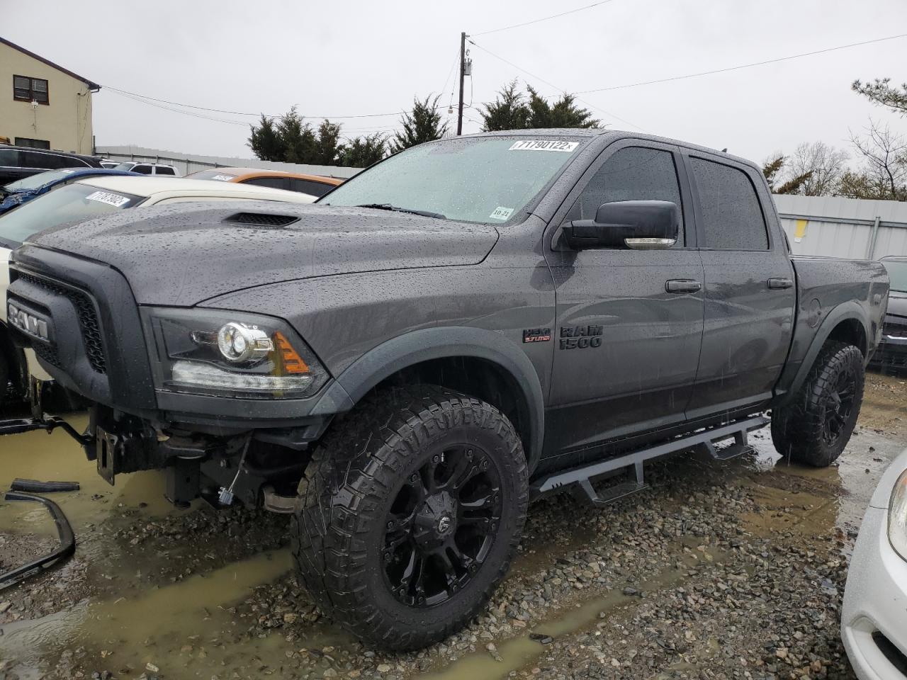 Ram 1500 2017