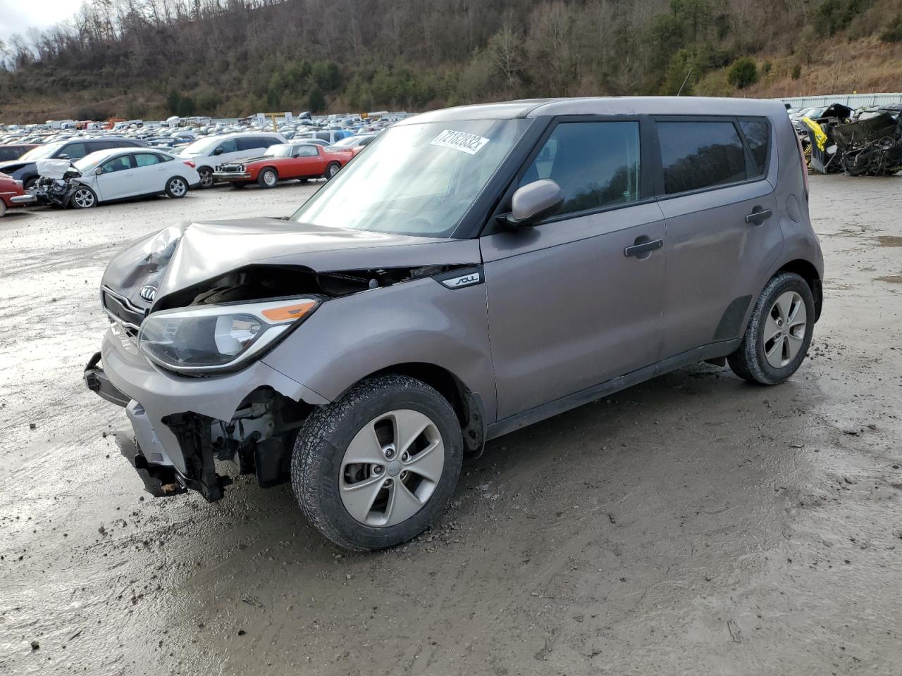 Kia Soul 2015