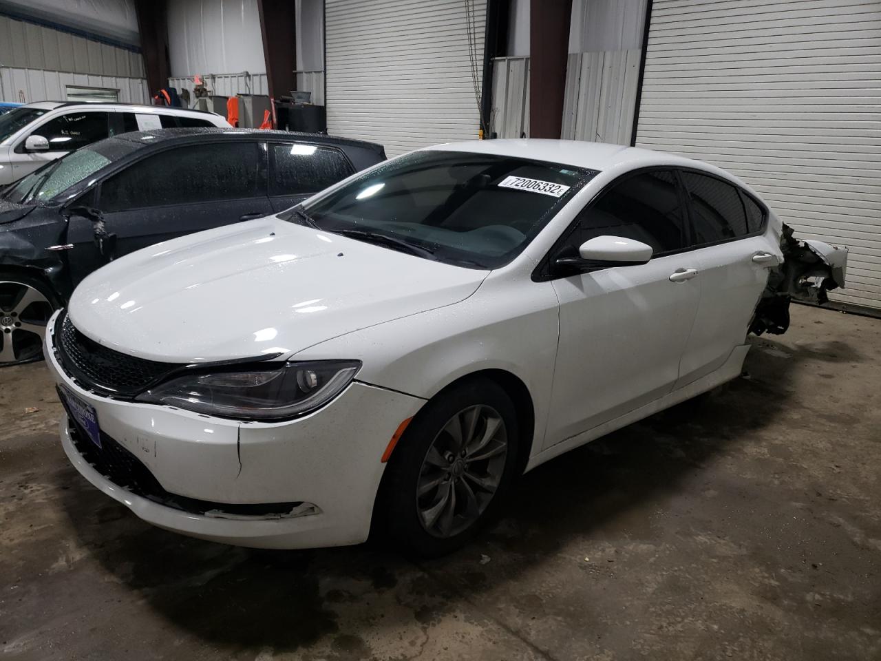 CHRYSLER 200 S 2015