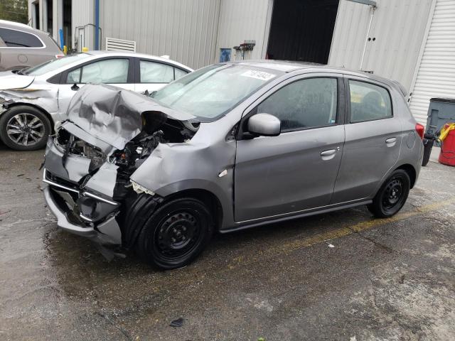 Mitsubishi Mirage 2017