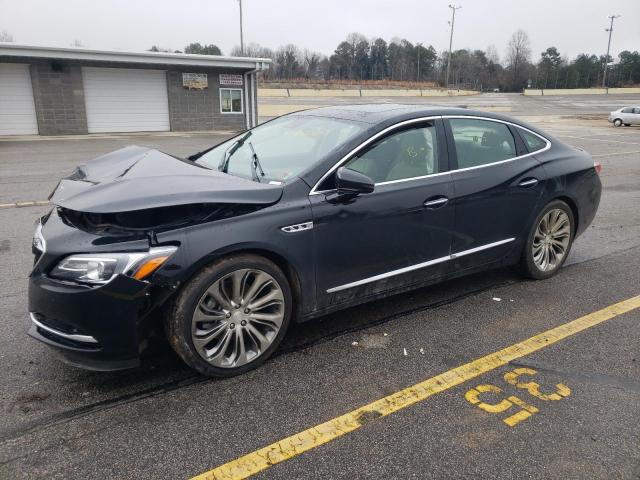 Buick Lacrosse 2017