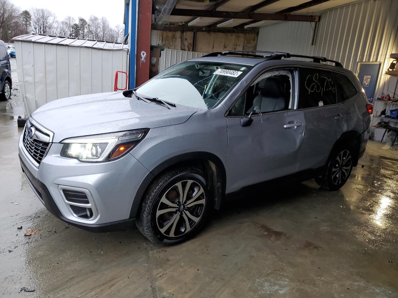 Subaru Forester 2019