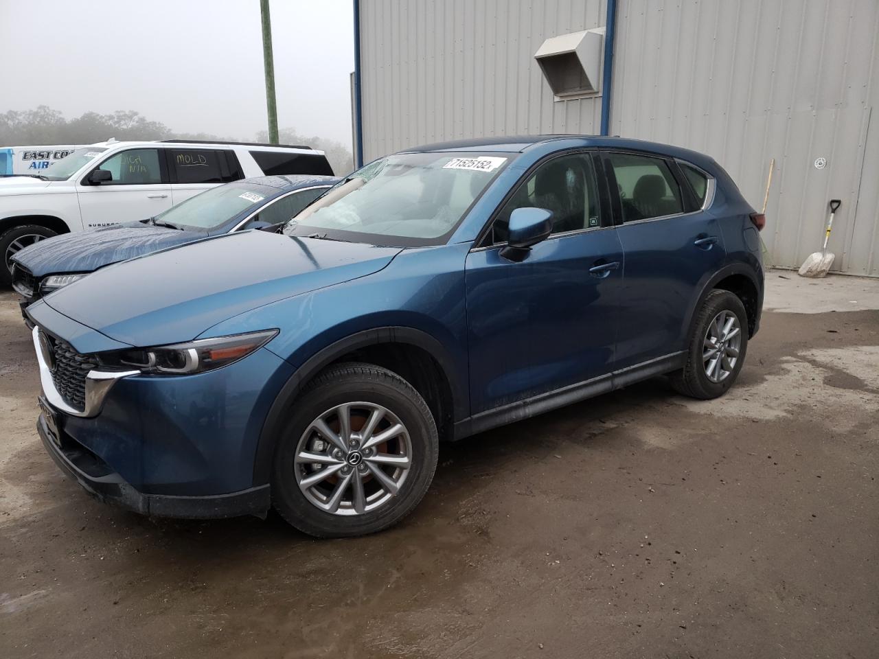 Mazda Cx-5 2022