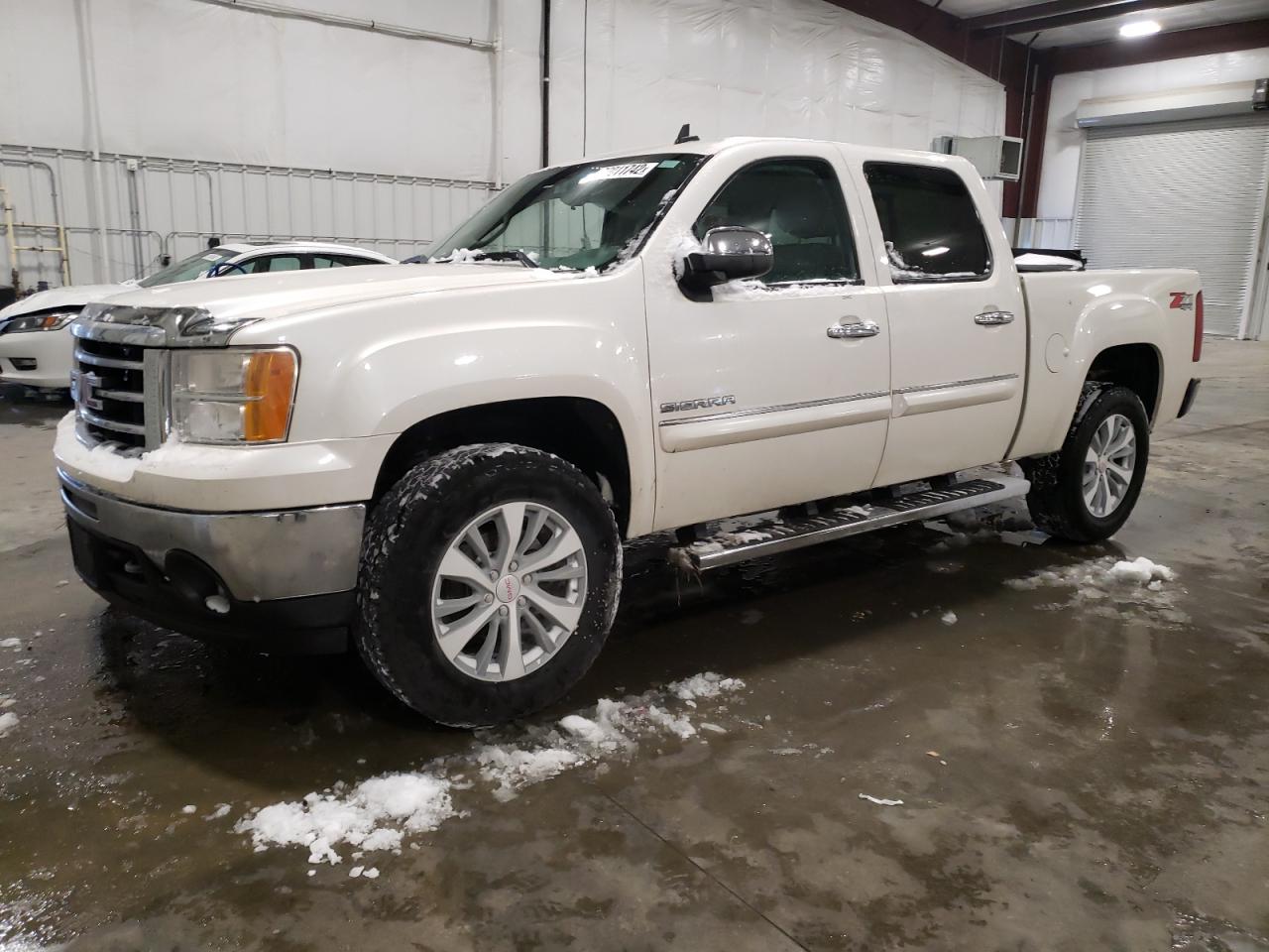 Gmc Sierra 2012