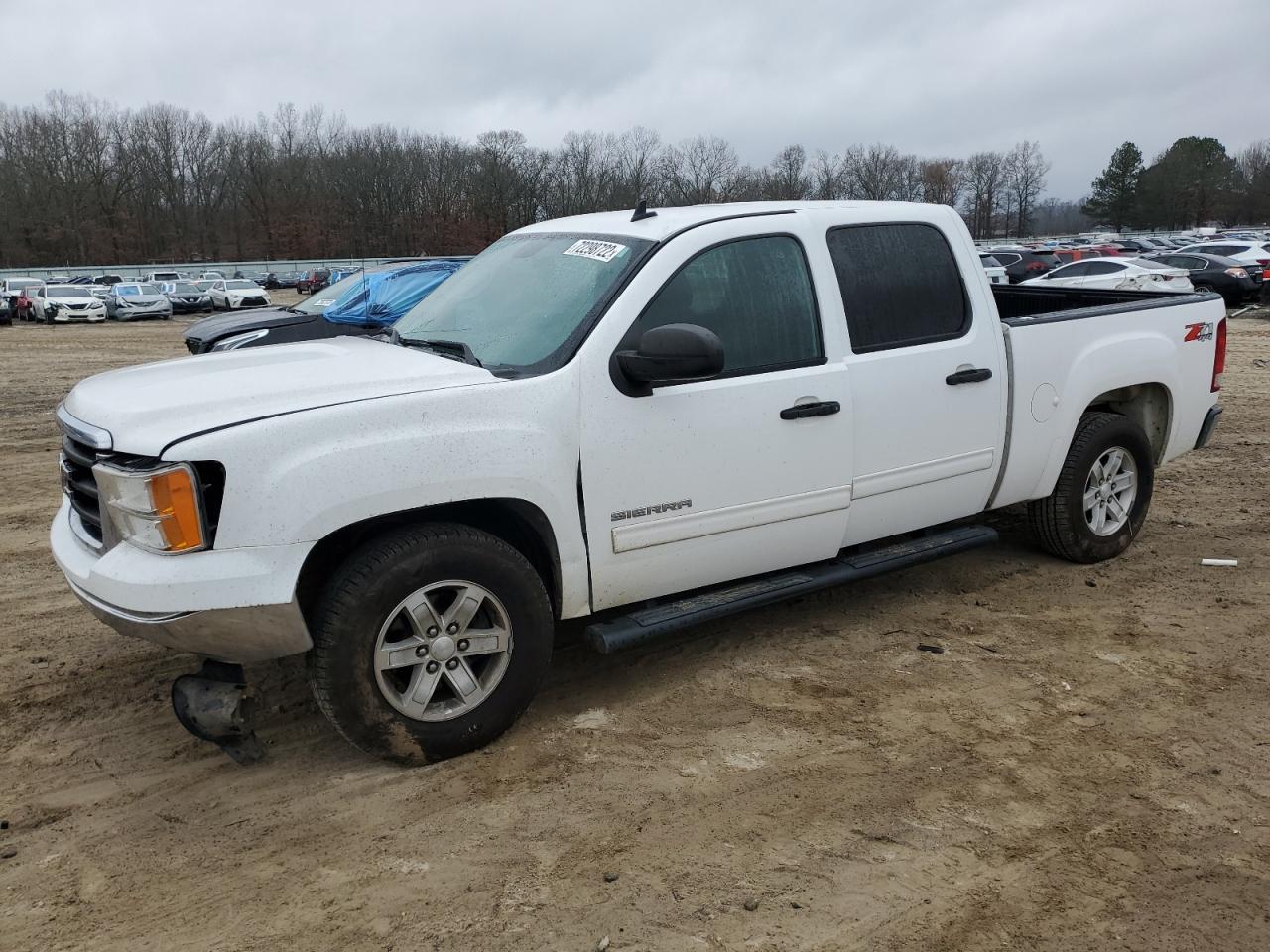 Gmc Sierra 2011