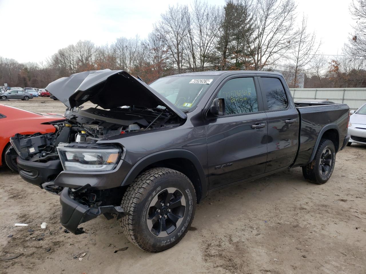Ram 1500 2020