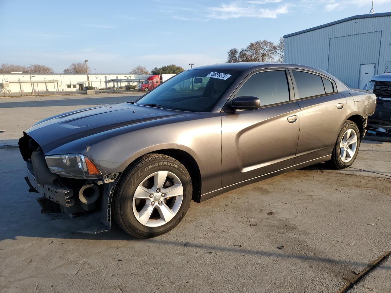 Dodge Charger 2014