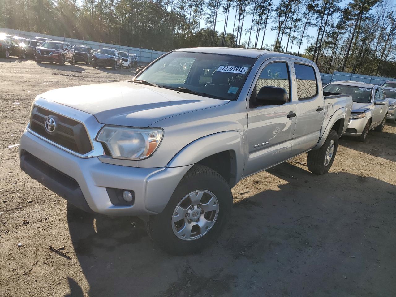 Toyota Tacoma 2012
