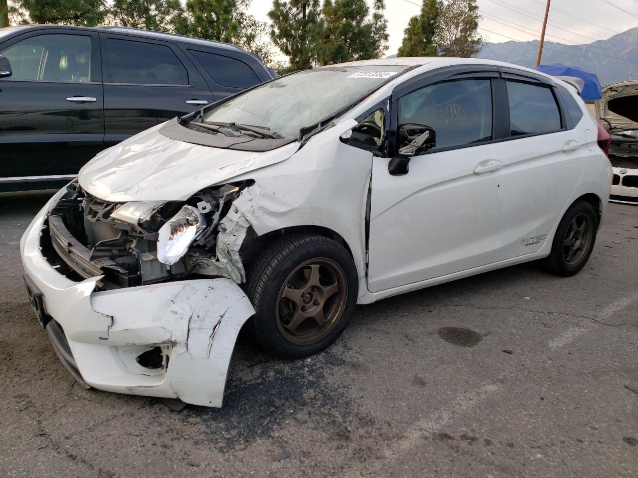 Honda Fit 2015