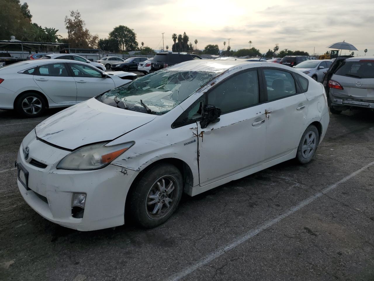 Toyota Prius 2010