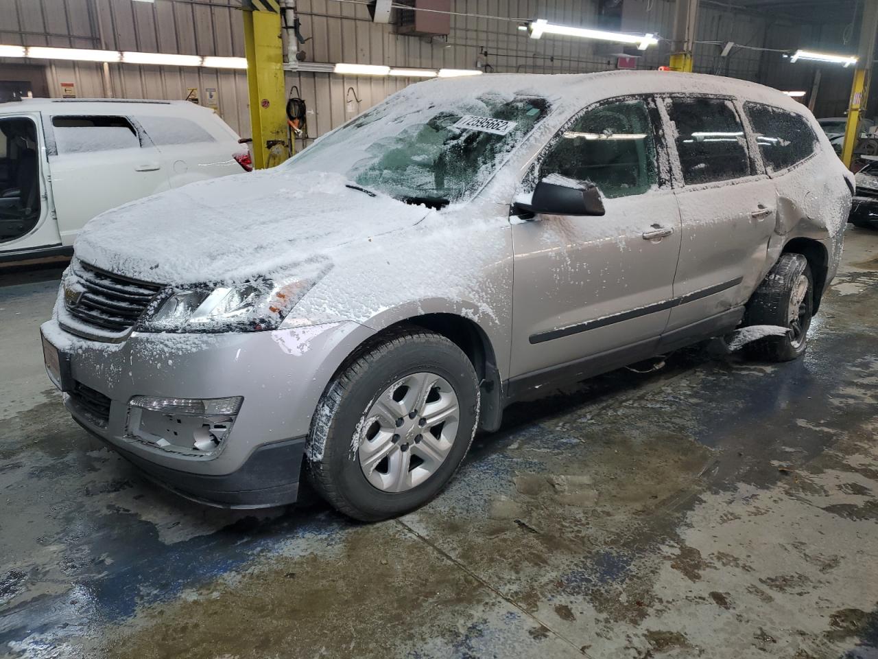 Chevrolet Traverse 2017