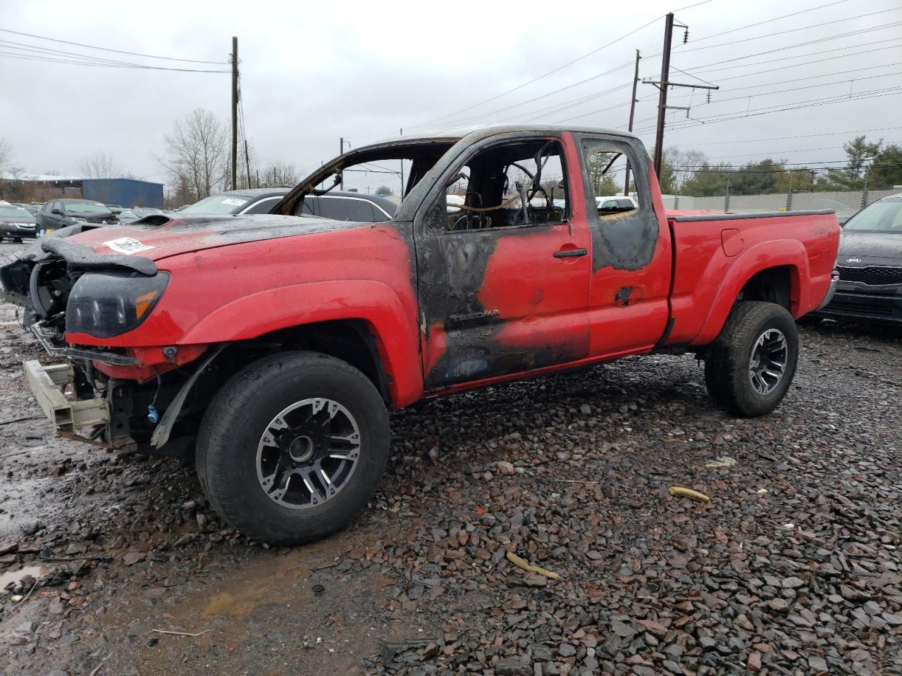 Toyota Tacoma 2006
