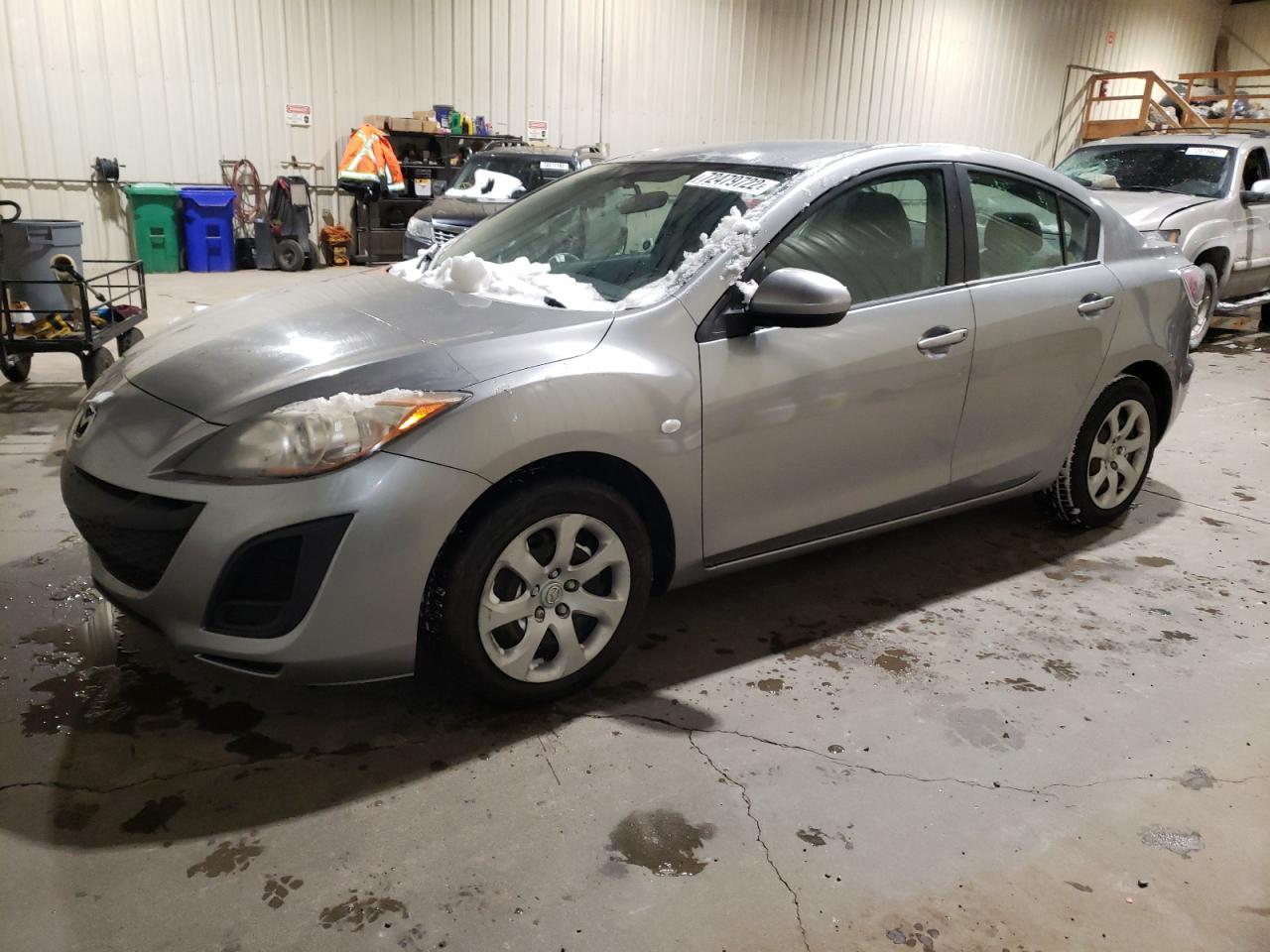 MAZDA 3 2010