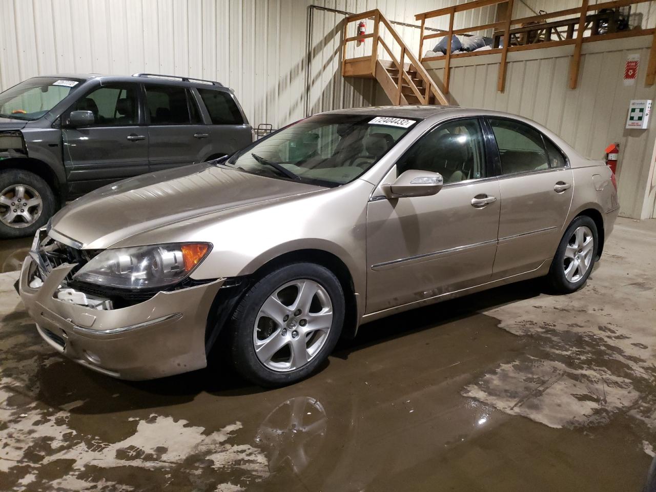 ACURA Rl 2005