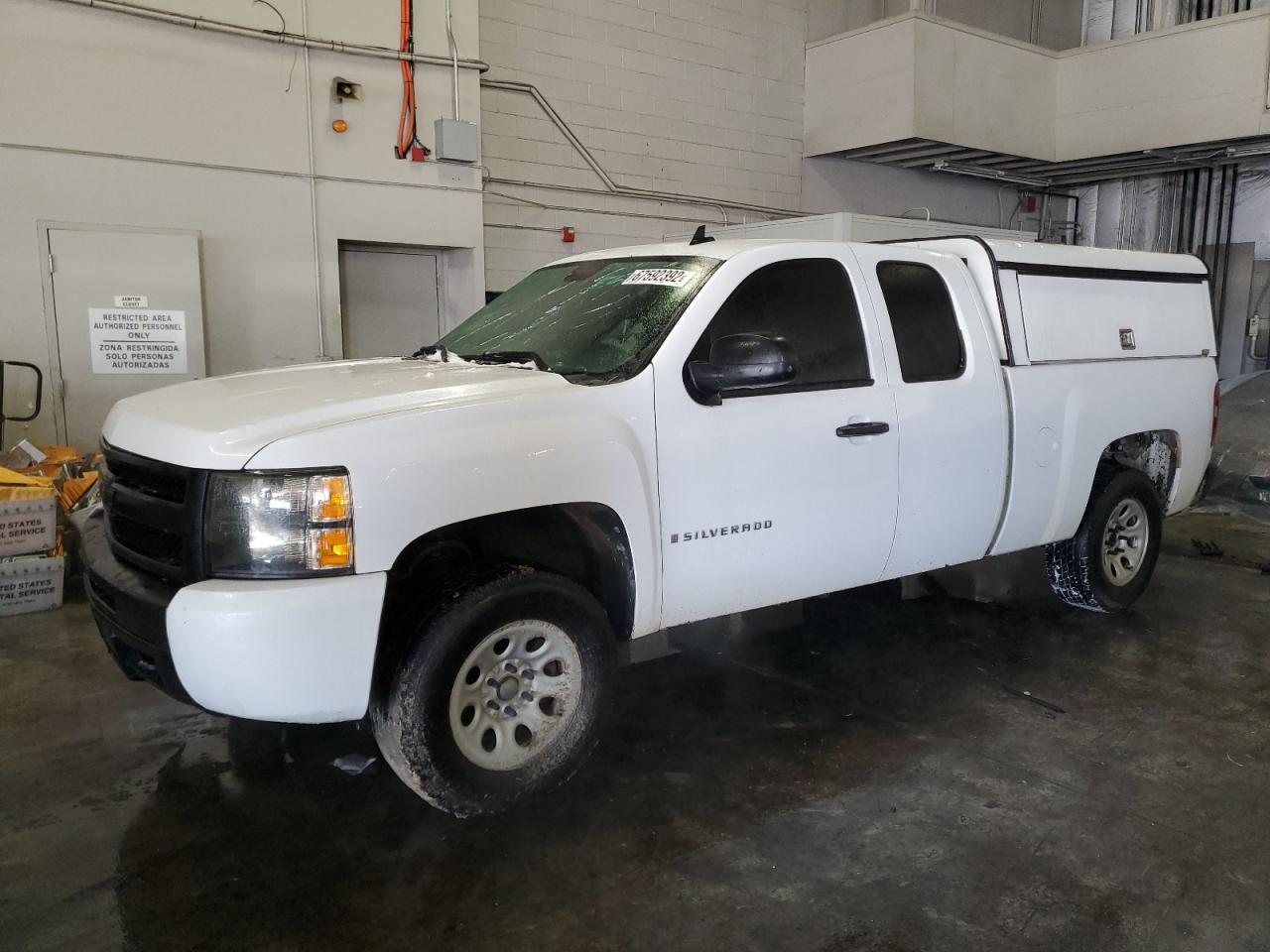 Chevrolet Silverado 2009