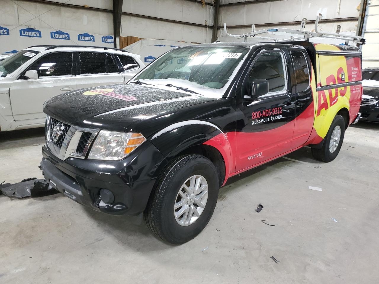 Nissan Frontier 2017