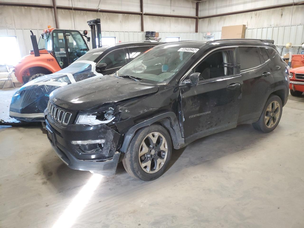 Jeep Compass 2018
