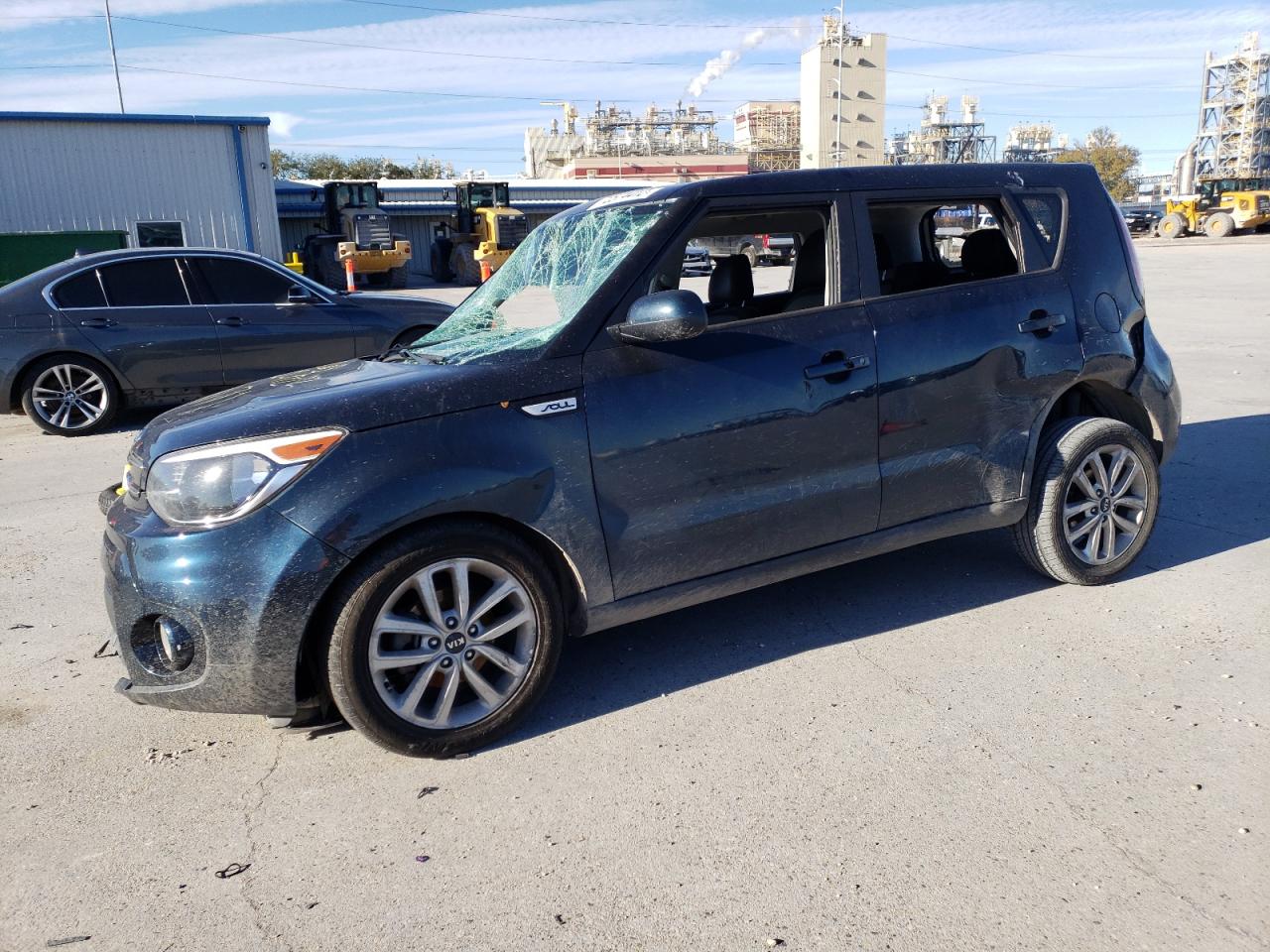 KIA SOUL + 2017