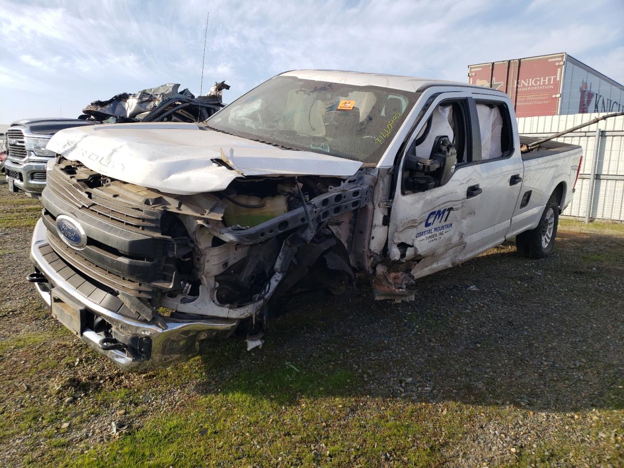 Ford F-250 super duty 2019