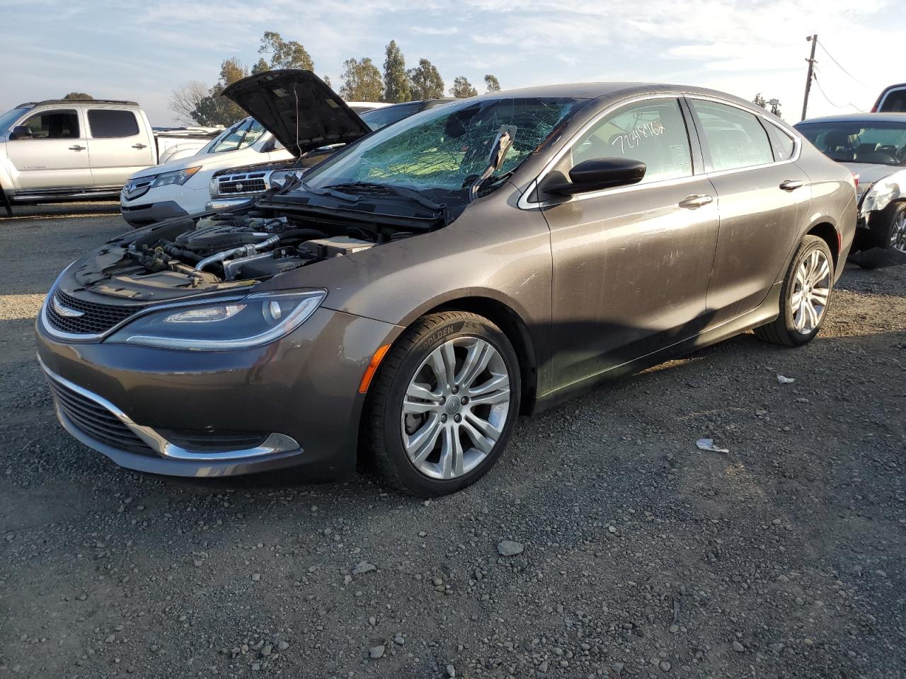 Chrysler 200 2016