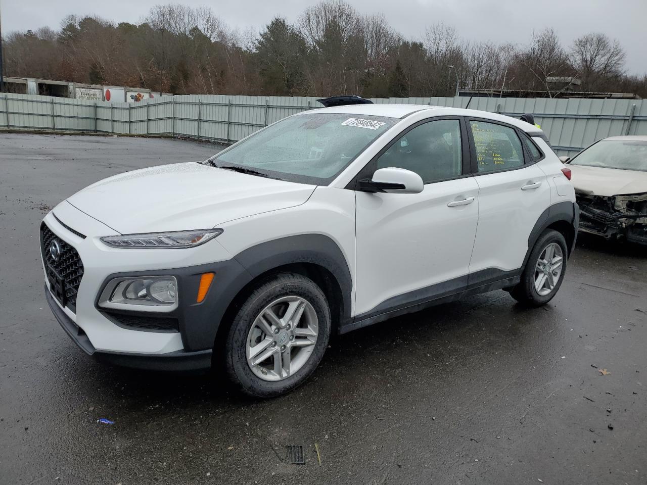 Hyundai Kona 2021