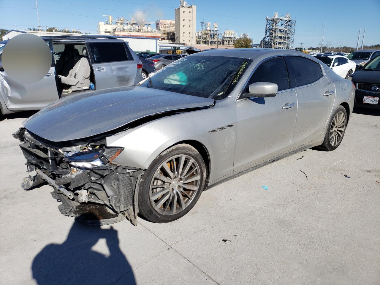 Maserati Ghibli 2014