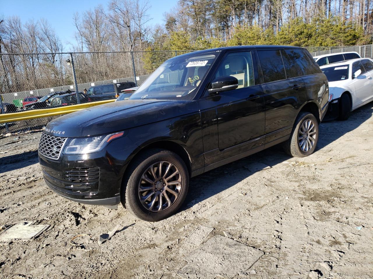 Land rover Range rover 2018