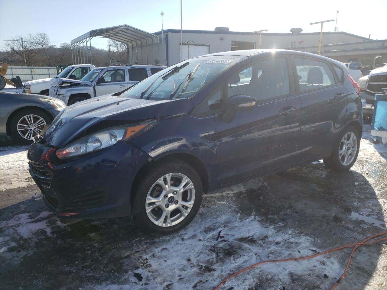 Ford Fiesta 2016