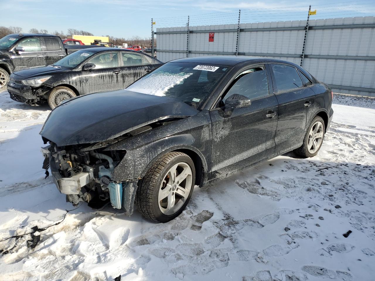 Audi A3 2017