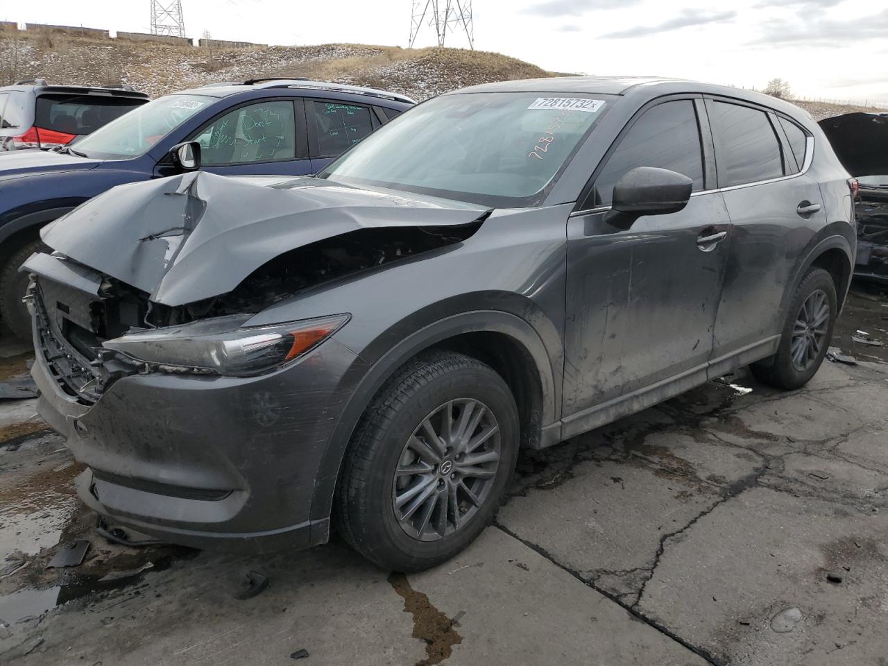 Mazda Cx-5 2019