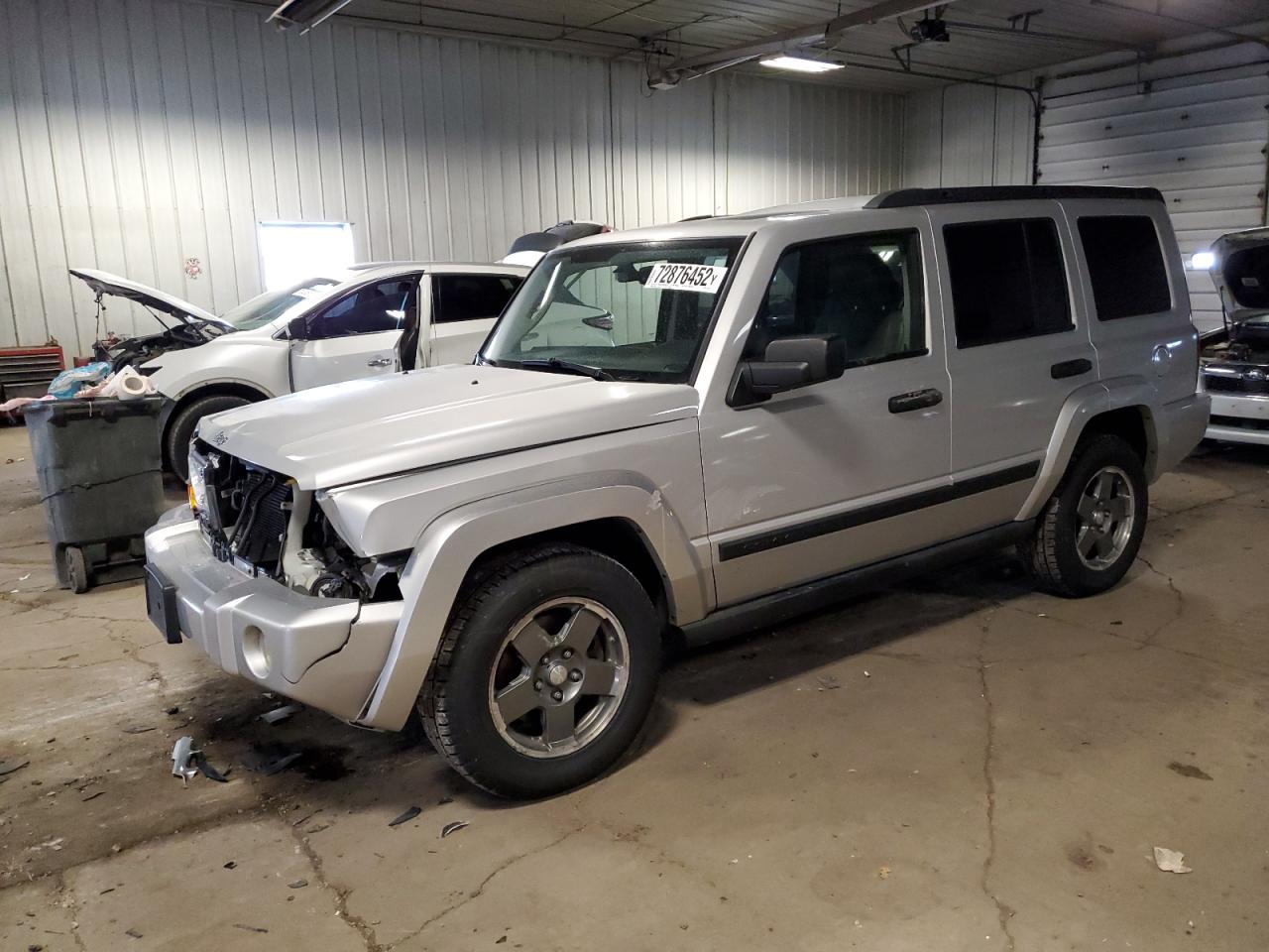 JEEP COMMANDER 2006