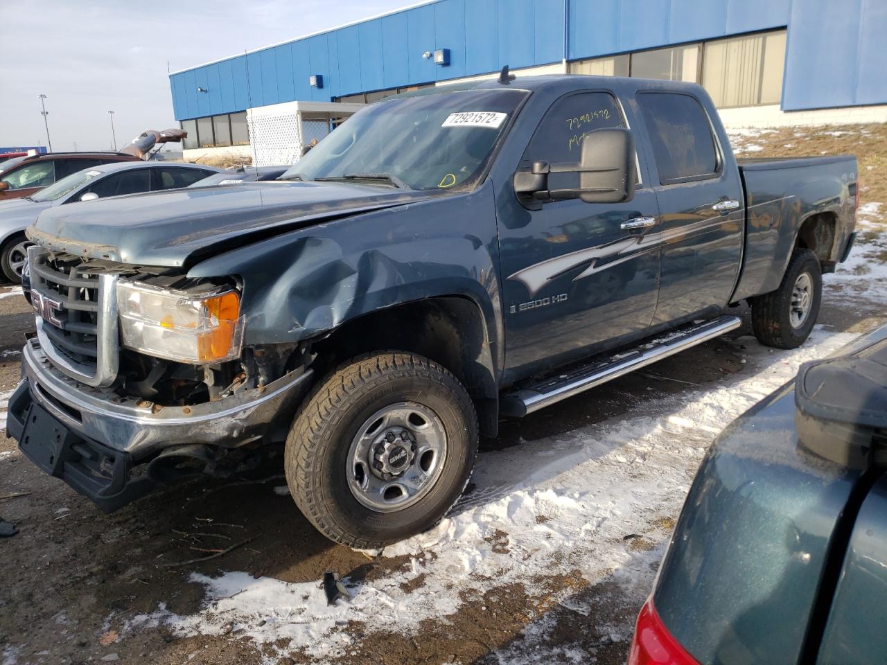 Gmc Sierra 2009
