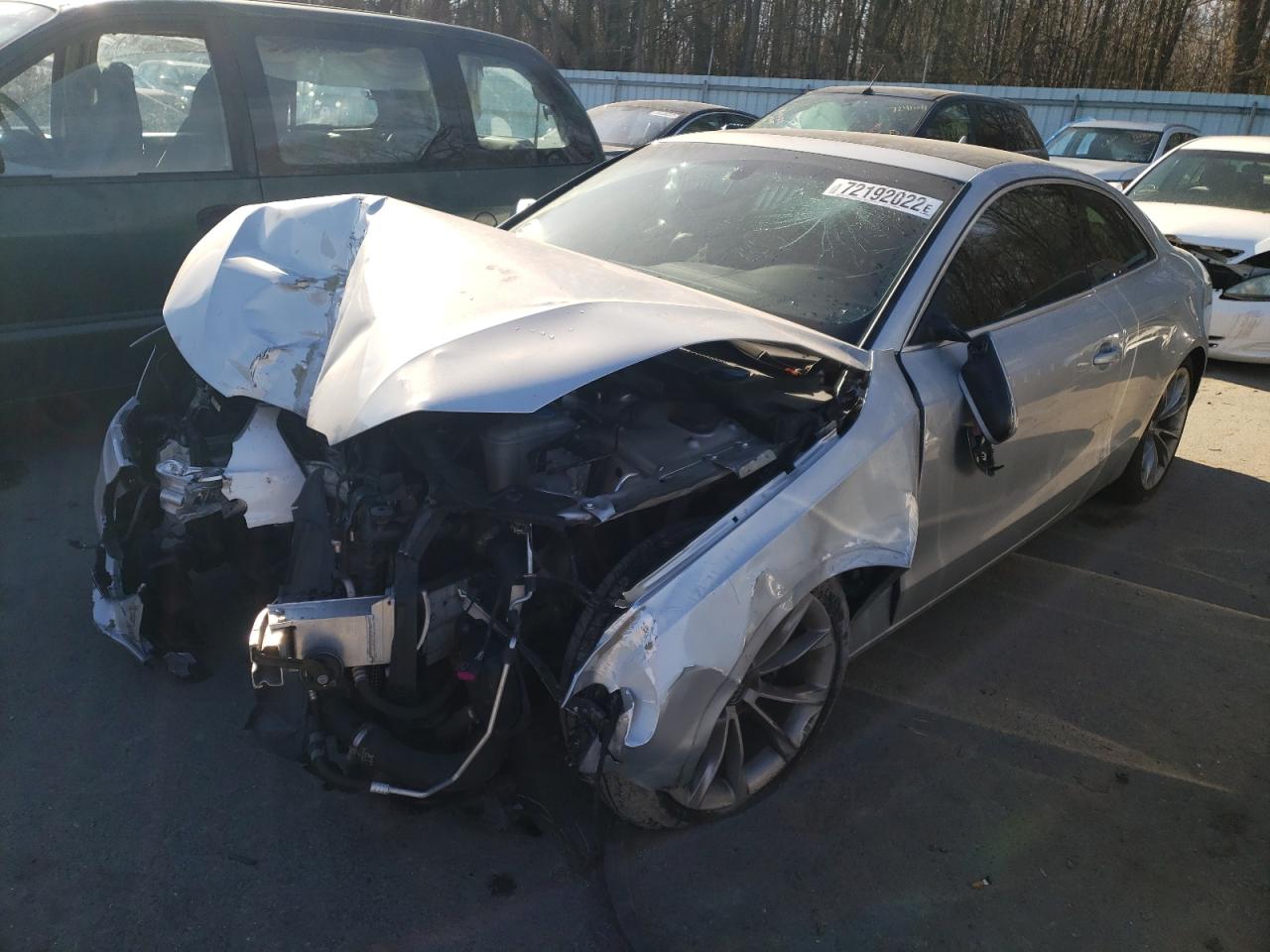 Audi A5 2013