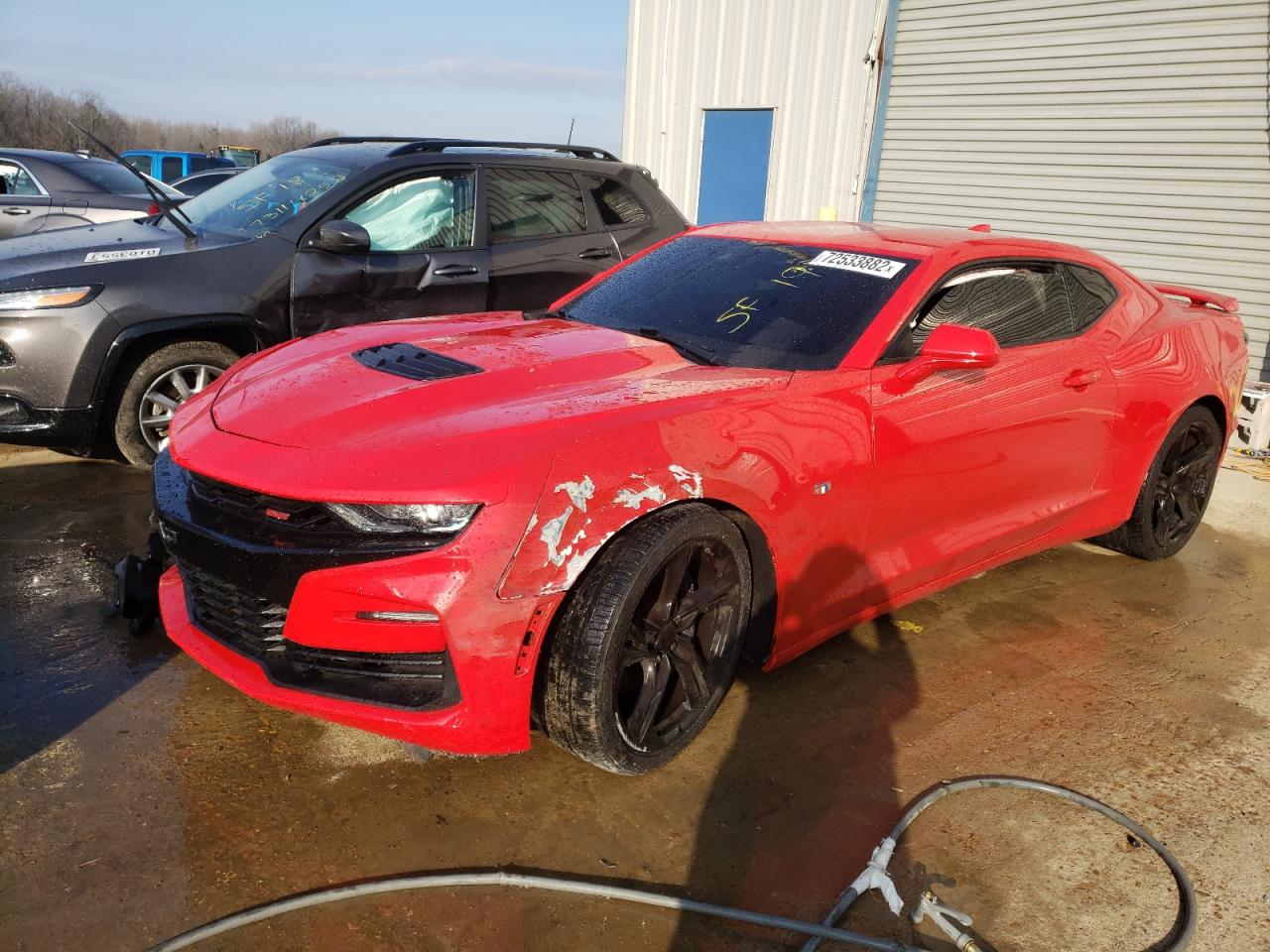 Chevrolet Camaro 2019