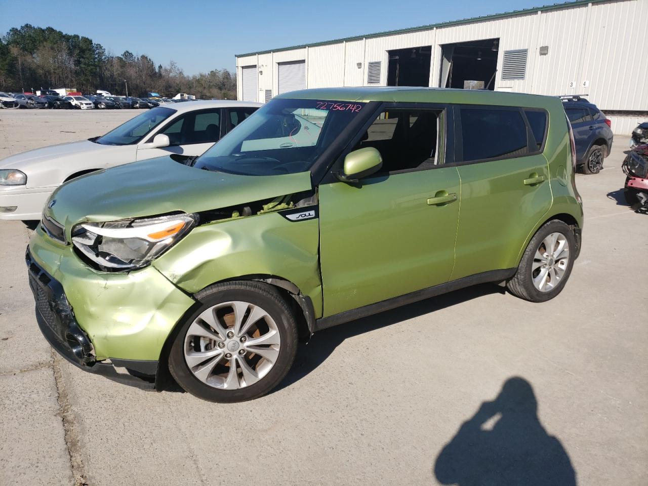 Kia Soul 2016