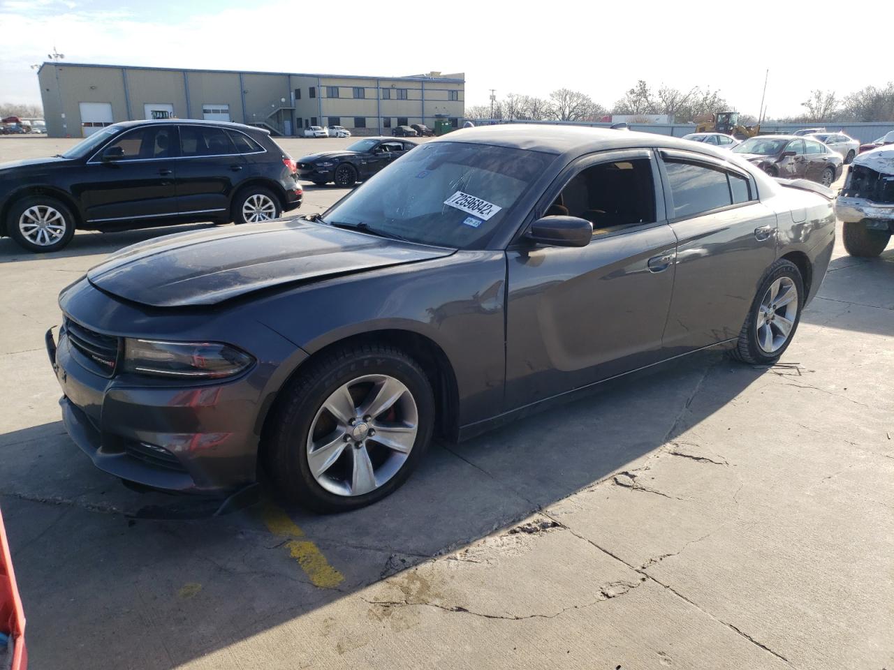 Dodge Charger 2017