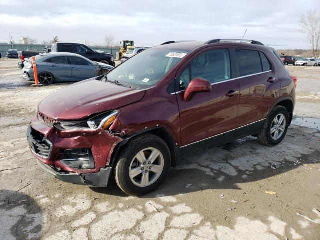 Chevrolet Trax 2017