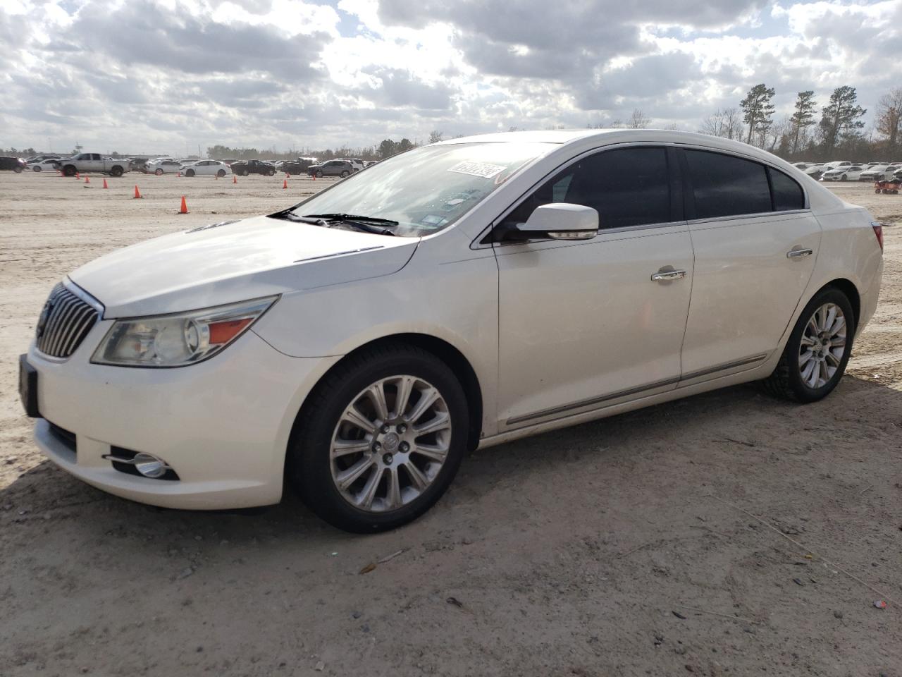 BUICK LACROSSE 2013